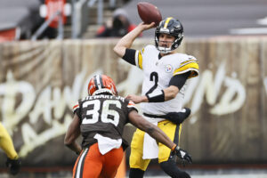 Joe Starkey: We'll find out soon if the Steelers truly believe in Mason Rudolph
